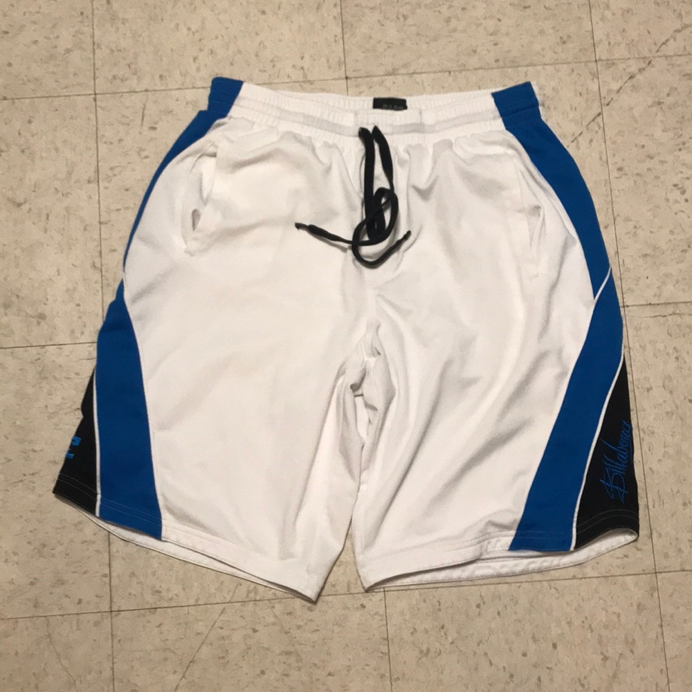 Men’s Billabong basketball shorts